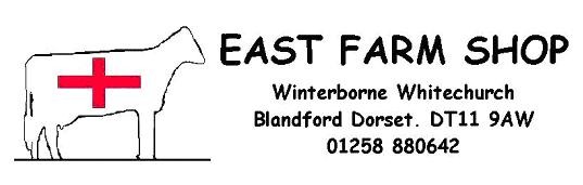 East Farm Shop Logo